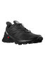Salomon Men's Supercross 3 Trail Running Shoes, Black/Black/Black, hi-res