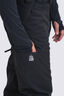 Macpac Men's Fitzroy Softshell Pants, Black, hi-res