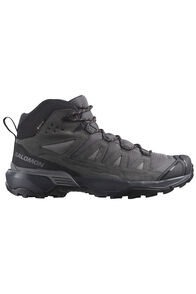 Salomon Men's X Ultra 360 LTR MID GTX Hiking Boots, Castlerock/Asphalt/Kelp, hi-res
