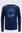 Macpac Kids' Adventure Awaits Long Sleeve T-Shirt , Naval Academy, hi-res
