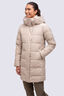 Macpac Women's Narvi Down Coat, Peyote, hi-res