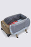 Macpac Global 80L Travel Bag, Stone Grey, hi-res