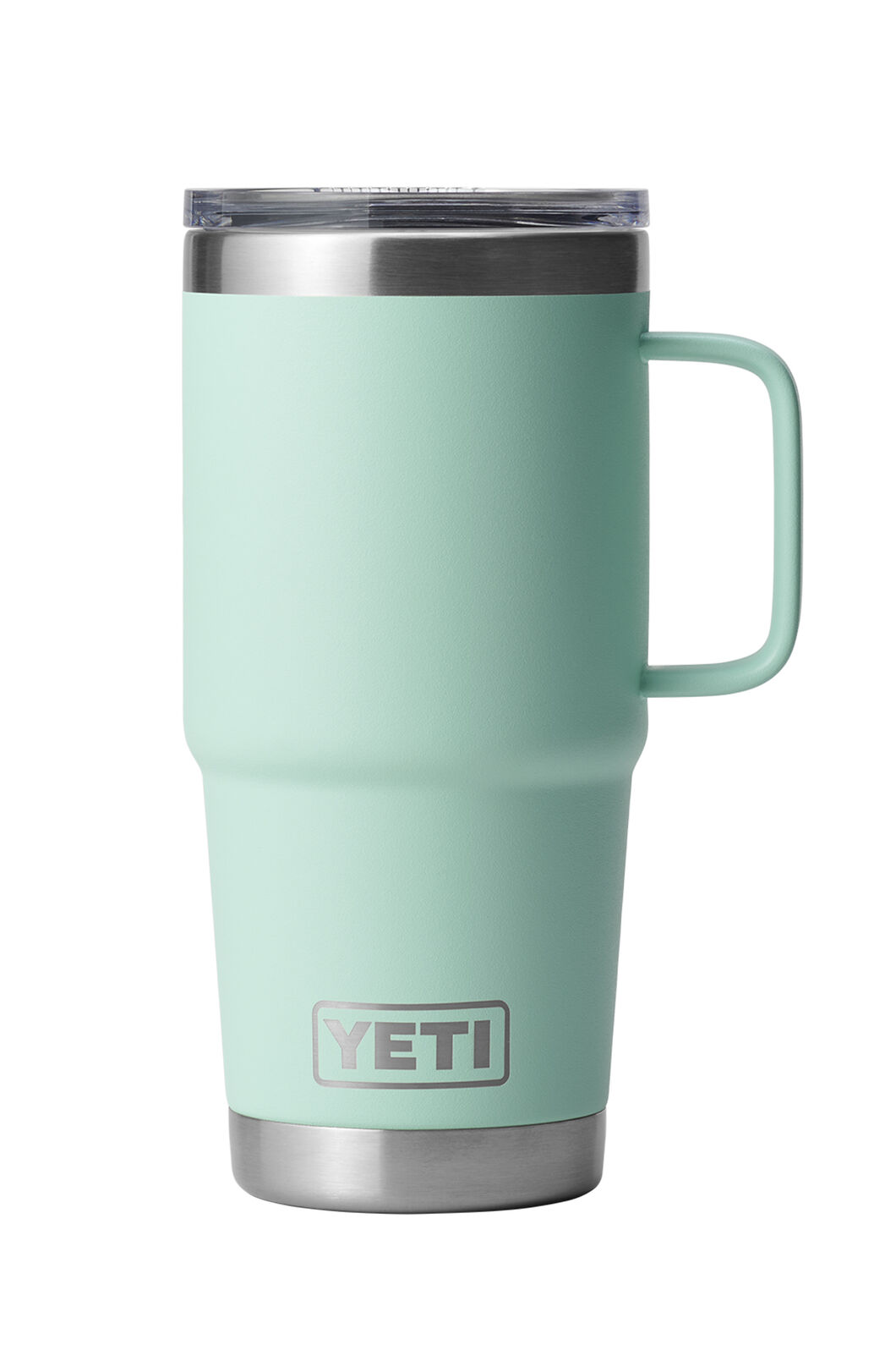 YETI&reg; 20 oz Travel Mug with Stronghold Lid, SEAFOAM, hi-res
