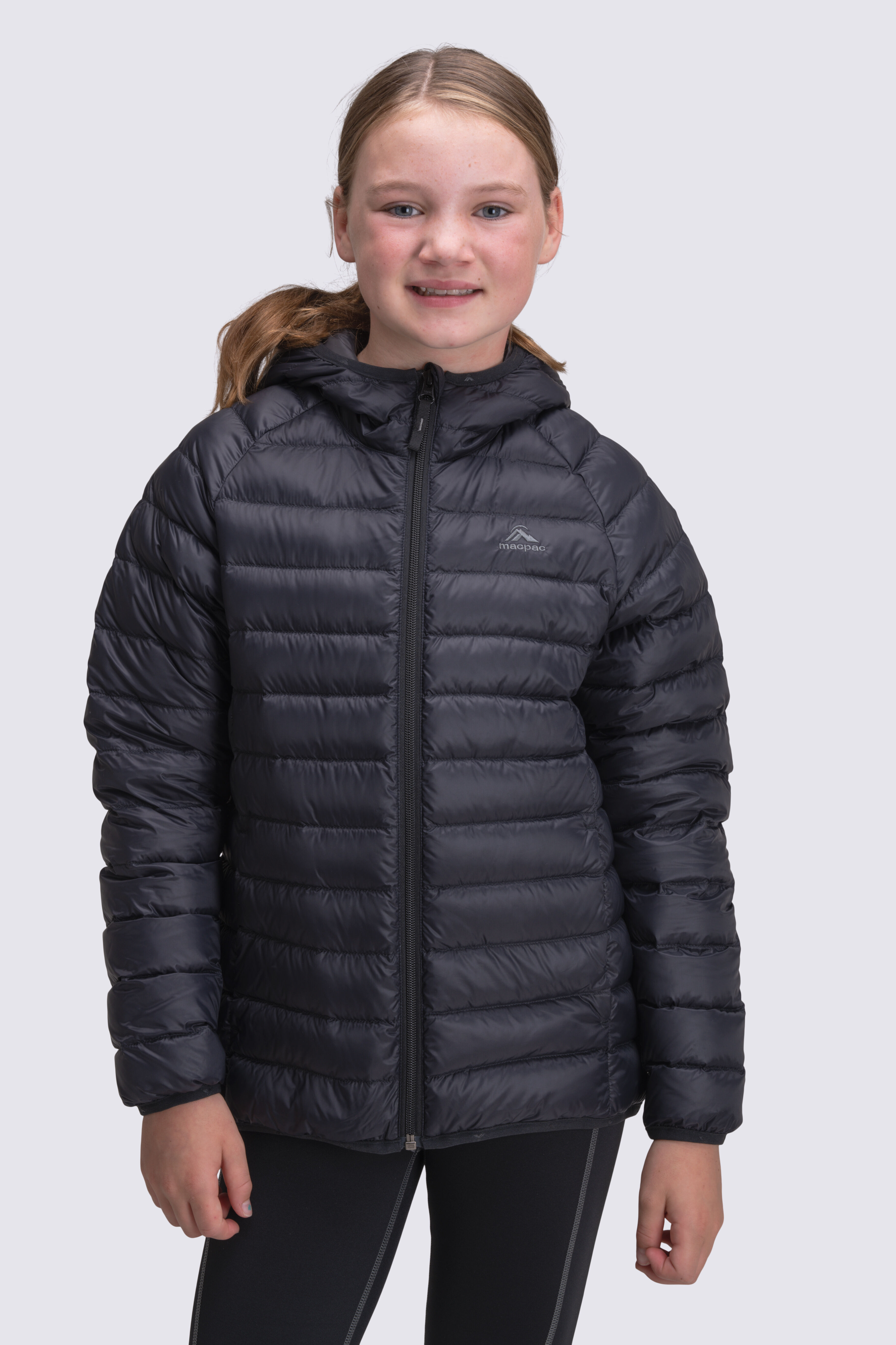 macpac kids puffer