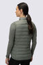 Macpac Women's Uber Light Down Vest ♺, Agave, hi-res
