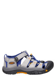 KEEN Kids' Newport H2 Sandals, Paloma/Galaxy Blue, hi-res