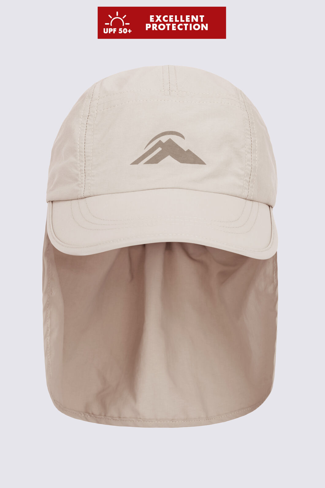 Macpac Legionnaire Hat, Khaki, hi-res