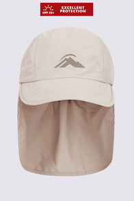 Macpac Legionnaire Hat, Khaki, hi-res