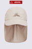 Macpac Legionnaire Hat, Khaki, hi-res