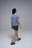 Macpac Women's Modal T-Shirt, Troposphere, hi-res