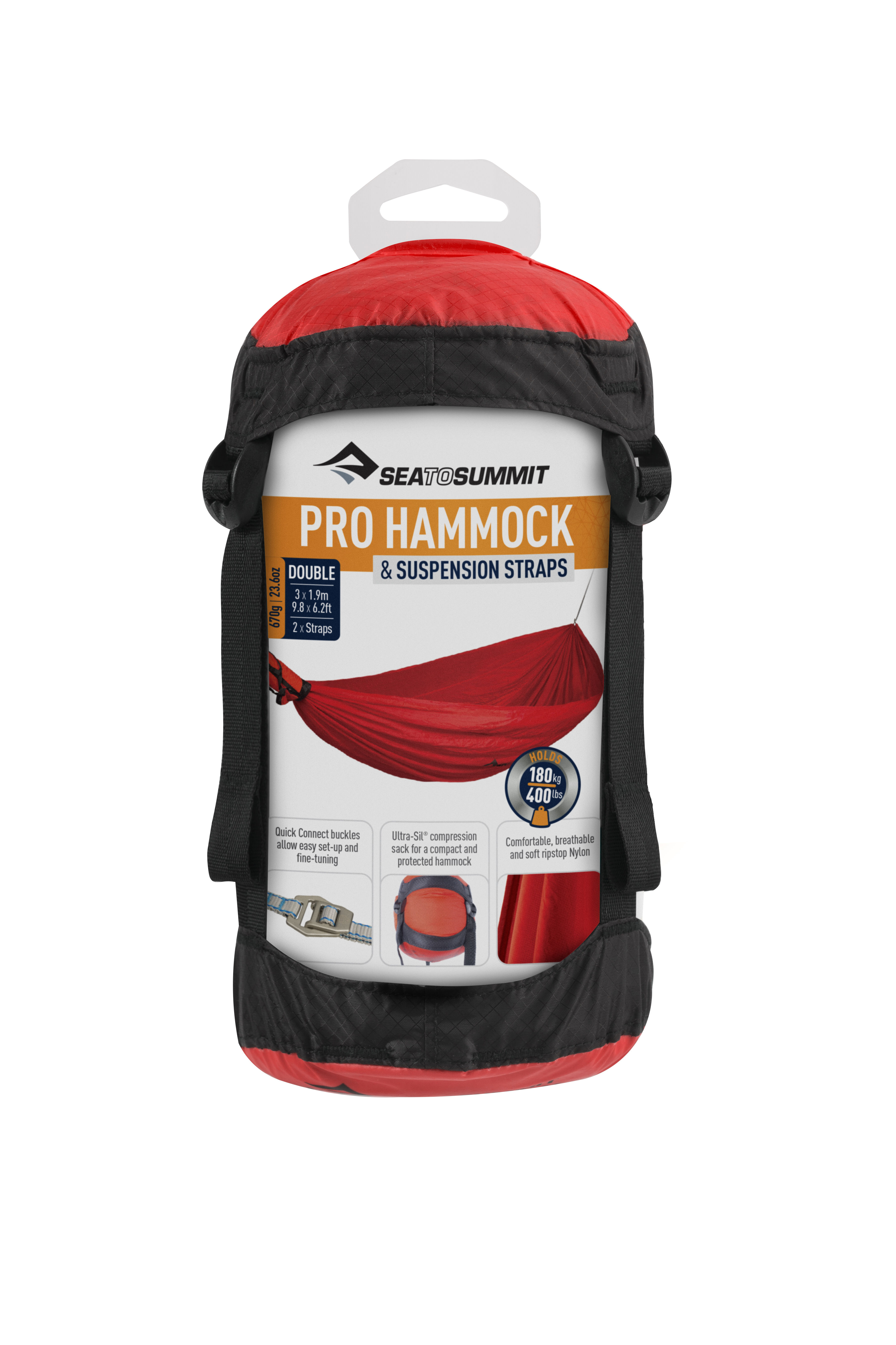 Sea to online summit pro hammock