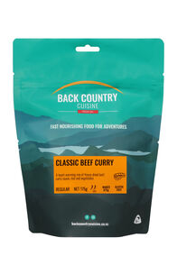 Back Country Cuisine Classic Beef Curry —175 g, None, hi-res