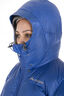 Macpac Women's NZAT Arrowsmith HyperDRY™ Hooded Down Jacket, Nautical Blue, hi-res