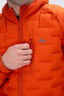 Macpac Men's Ascend Down Jacket, Rooibos Tea, hi-res