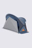 Macpac Beach Shelter, Blue/Orange, hi-res