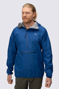 Macpac Men&rsquo;s Hightail Anorak, Sport Blue, hi-res