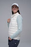 Macpac Women's Uber Light Down Vest ♺, Coconut Milk, hi-res