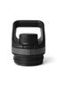 YETI&reg; Rambler&reg; Flip Chug Cap, Black, hi-res