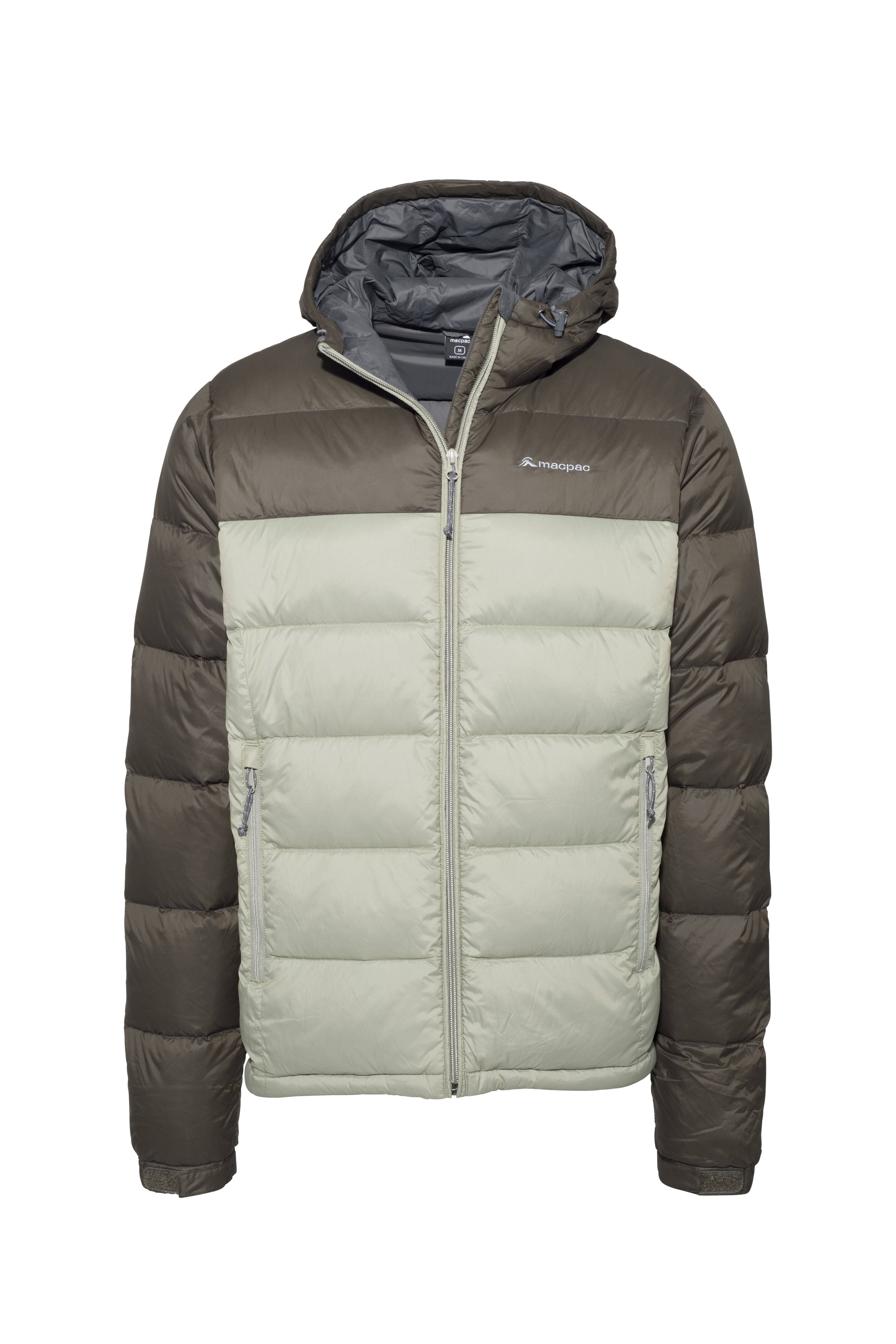 Macpac halo hooded down jacket clearance