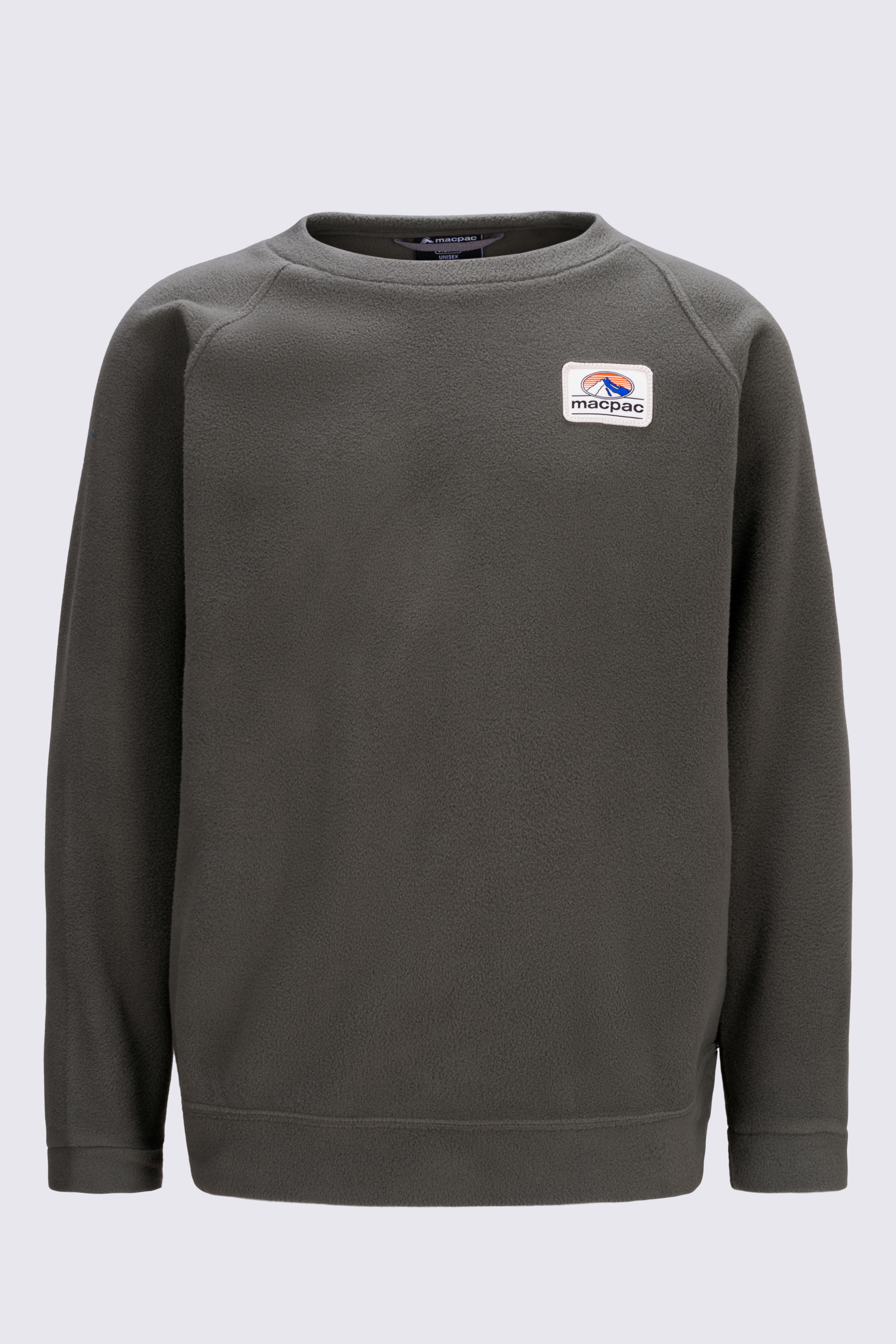 Macpac Kids Originals Fleece Crew Macpac