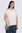 Macpac Women's Ashton Short Sleeve Shirt, Moonbeam, hi-res