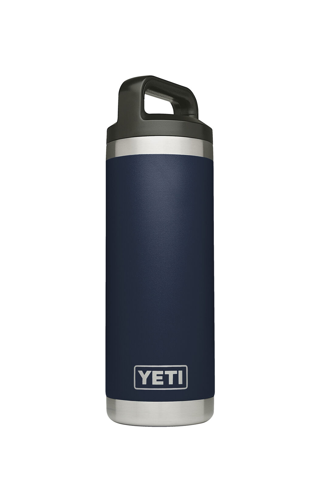 YETI® Rambler® Bottle — 18 oz, Navy, hi-res