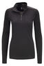 Macpac Women's Kauri 280 Merino Pullover, Black, hi-res