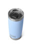 YETI® Rambler® Tumbler — 20 oz, Big Sky Blue, hi-res