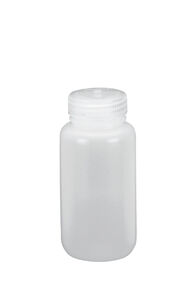 Nalgene Wide Mouth Round Travel Bottle &mdash; 250ml, None, hi-res