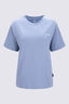 Macpac Women's Boxy T-Shirt, Troposphere, hi-res