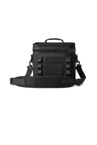 YETI&reg; Hopper Flip 8 Soft Cooler Bag, Black, hi-res