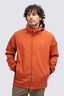 Macpac Men's Tempest Rain Jacket, Burnt Brick, hi-res