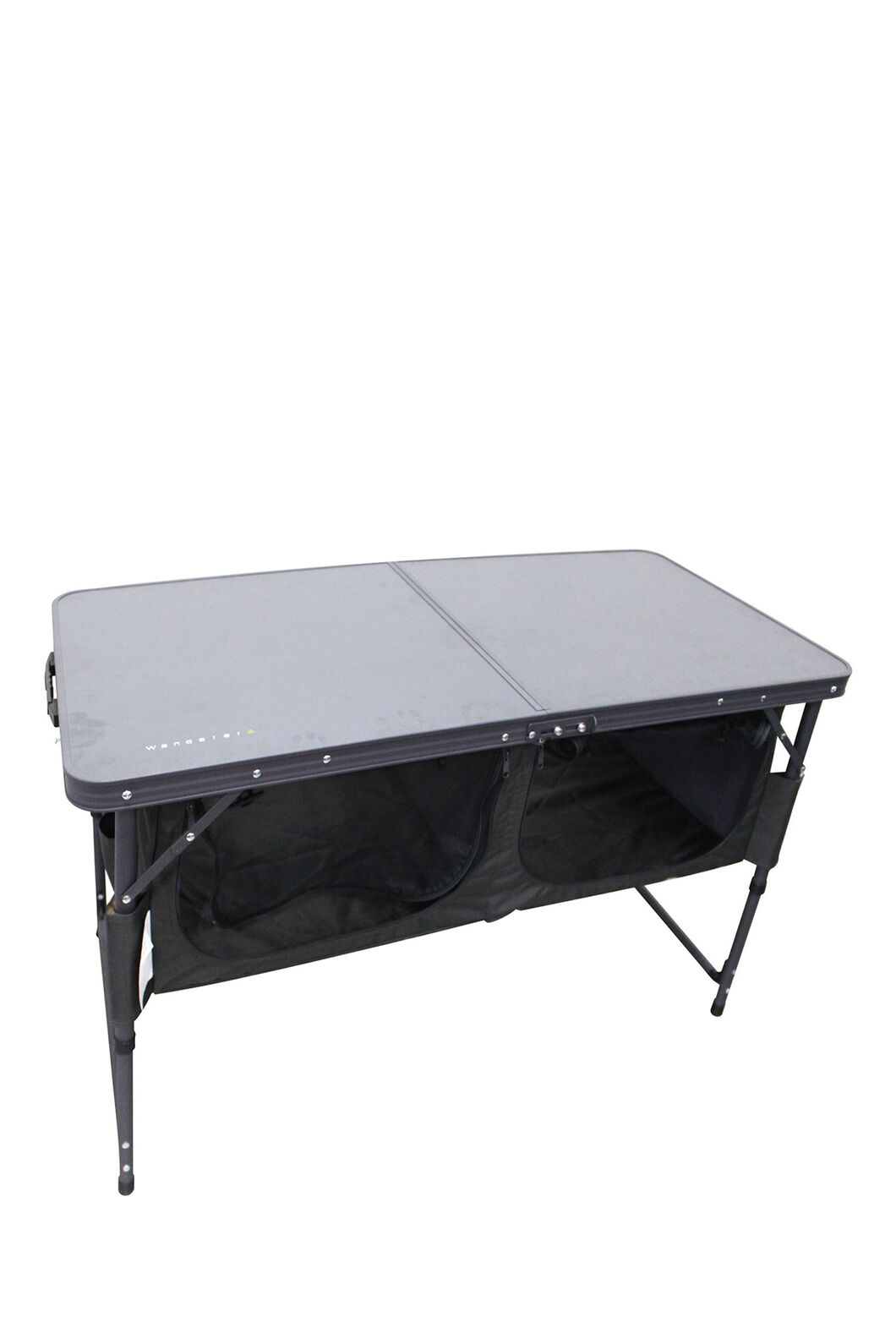 Wanderer Folding Table with Storage Macpac