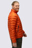 Macpac Men&rsquo;s Nebula Hiking Jacket, Pureed Pumpkin, hi-res
