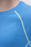 Macpac Kids' Geothermal Long Sleeve Top, Azure Blue, hi-res