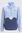 Macpac Women's Originals Vintage Fleece Pullover, Chambray Blue/Vintage Indigo, hi-res