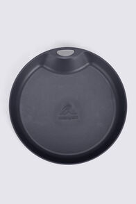 Macpac Outpost Camping Plate, Charcoal, hi-res