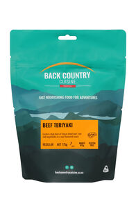 Back Country Cuisine Beef Teriyaki &mdash;175 g, None, hi-res