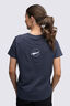 Macpac Paralympics Women's Fairtrade Organic Cotton T-Shirt, Odyssey Grey, hi-res