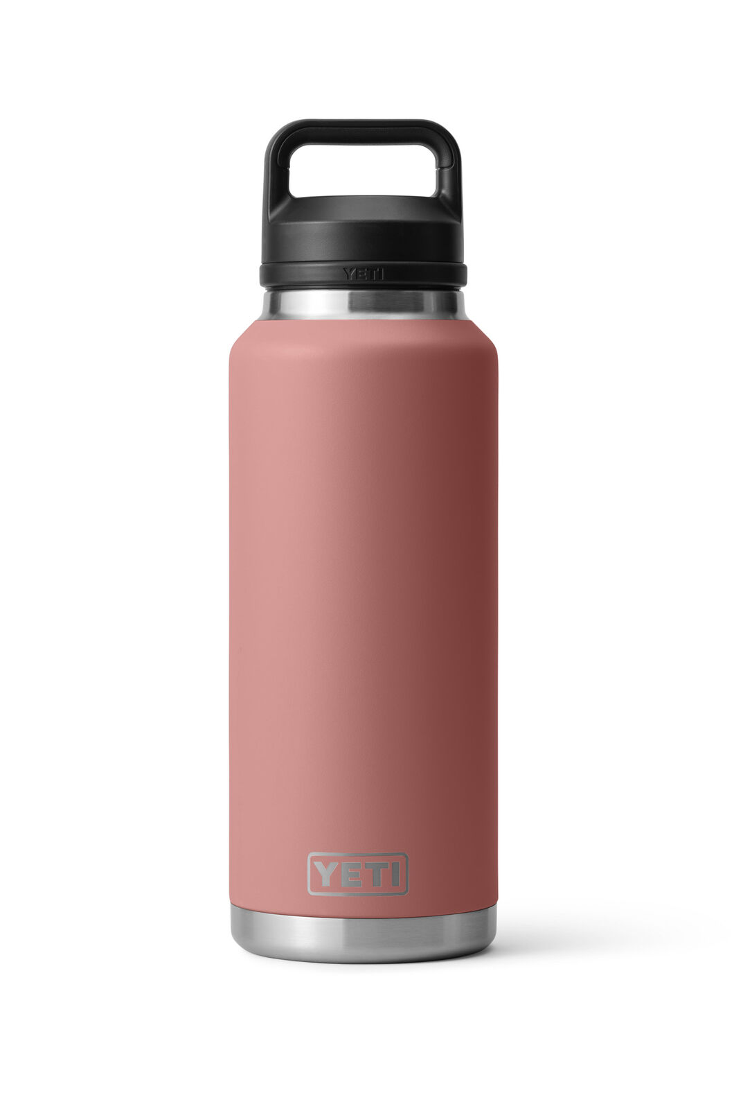 YETI® Rambler® Bottle — 46 oz, Sandstone Pink, hi-res