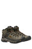 KEEN Men's Targhee III Mid WP Hiking Boots, Black Olive/Golden Brown, hi-res