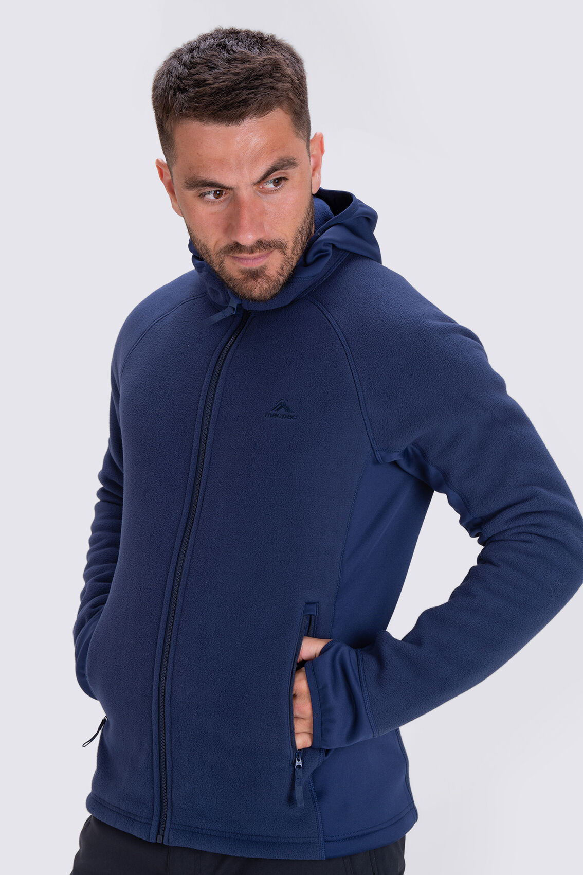 Macpac Mountain Hooded Jacket Men s Macpac