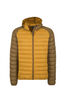 Macpac Men's Uber Light Hooded Down Jacket, Bronze Brown, hi-res