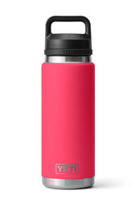 YETI® Rambler Bottle — 26 oz, Bimini Pink, hi-res
