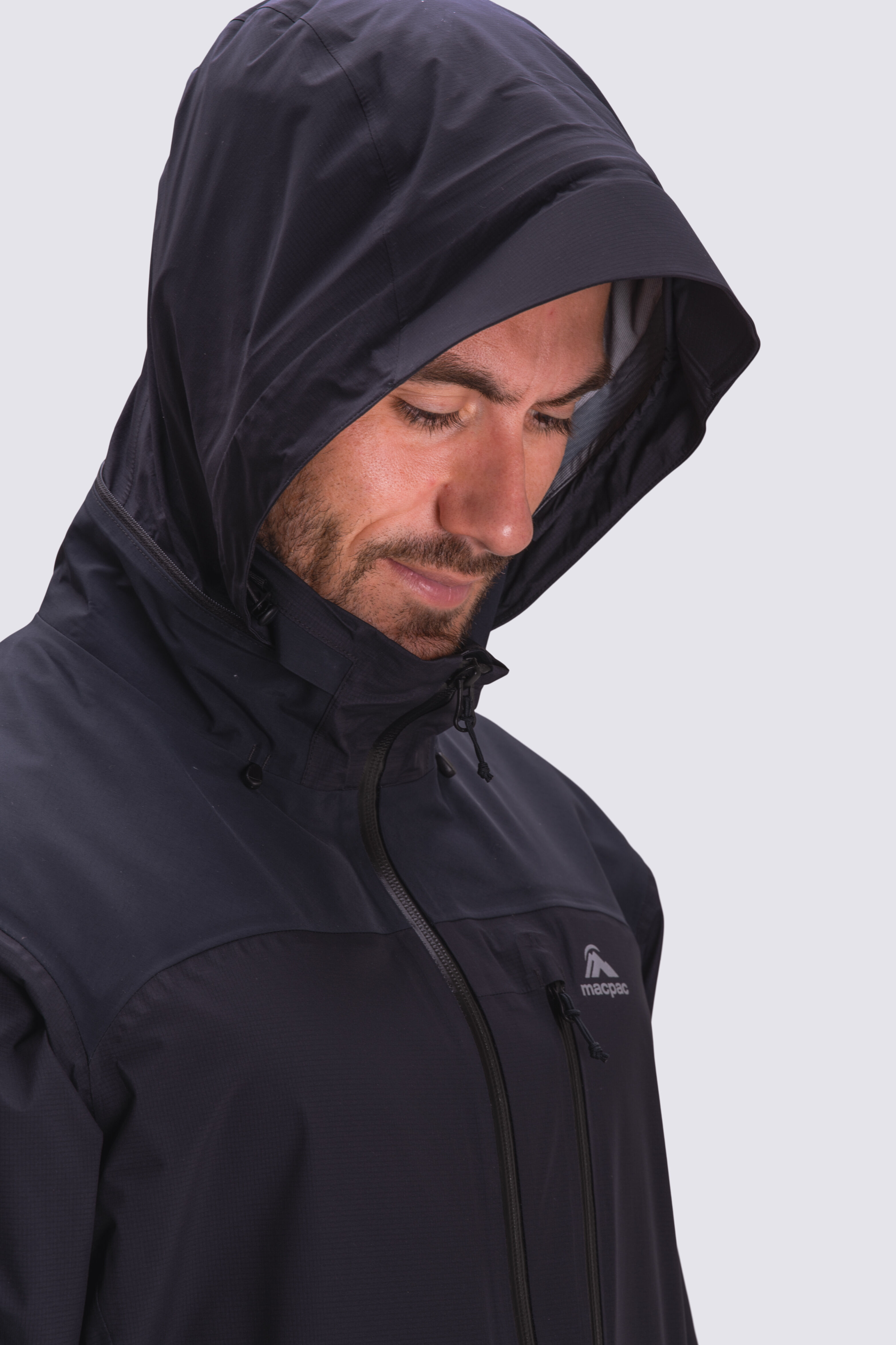 Macpac Men s Traverse Rain Jacket Macpac