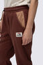Macpac Women&rsquo;s Heritage Fleece Pant, Andorra/Mocha Mousse, hi-res