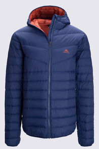 Macpac Men's Mercury Down Jacket, Naval Academy, hi-res