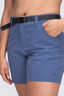Macpac Women's Hike Shorts, Vintage Indigo, hi-res