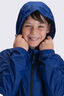 Macpac Kids' Pack-It Jacket, Sodalite Blue, hi-res