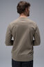 Macpac Men's Vintage Embroidered Fairtrade Organic Cotton Long Sleeve T-Shirt, Pumice, hi-res